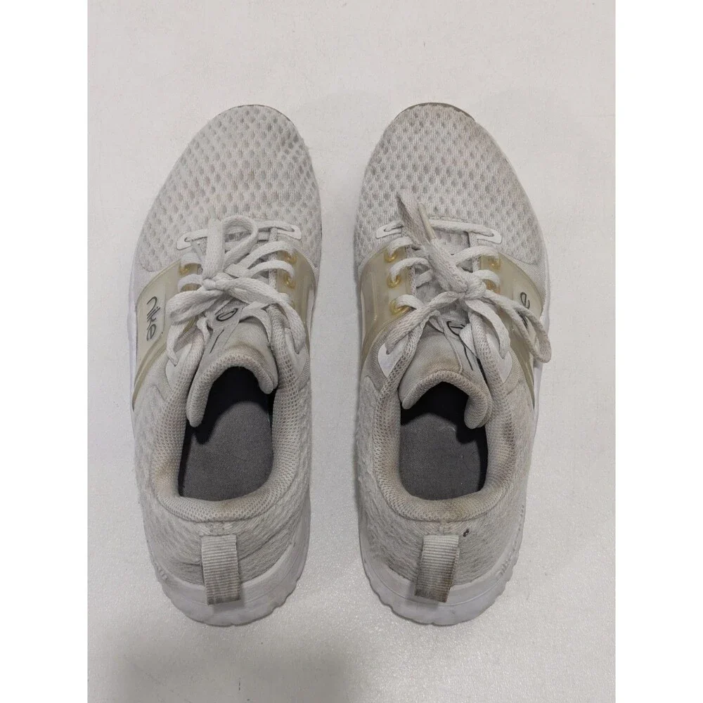 Nike‎ Renew In-Season TR 10 Women's Training Shoes Gray Gold Size 8 CK2576-010
